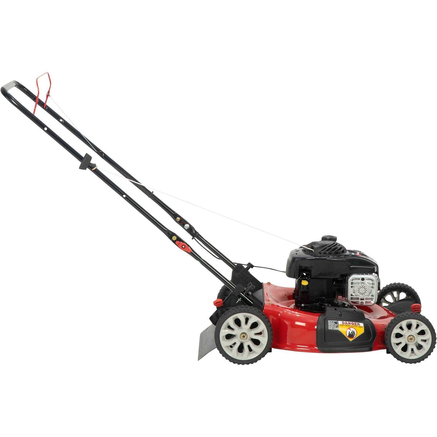 Troy-Bilt TB105B Push Lawn Mower