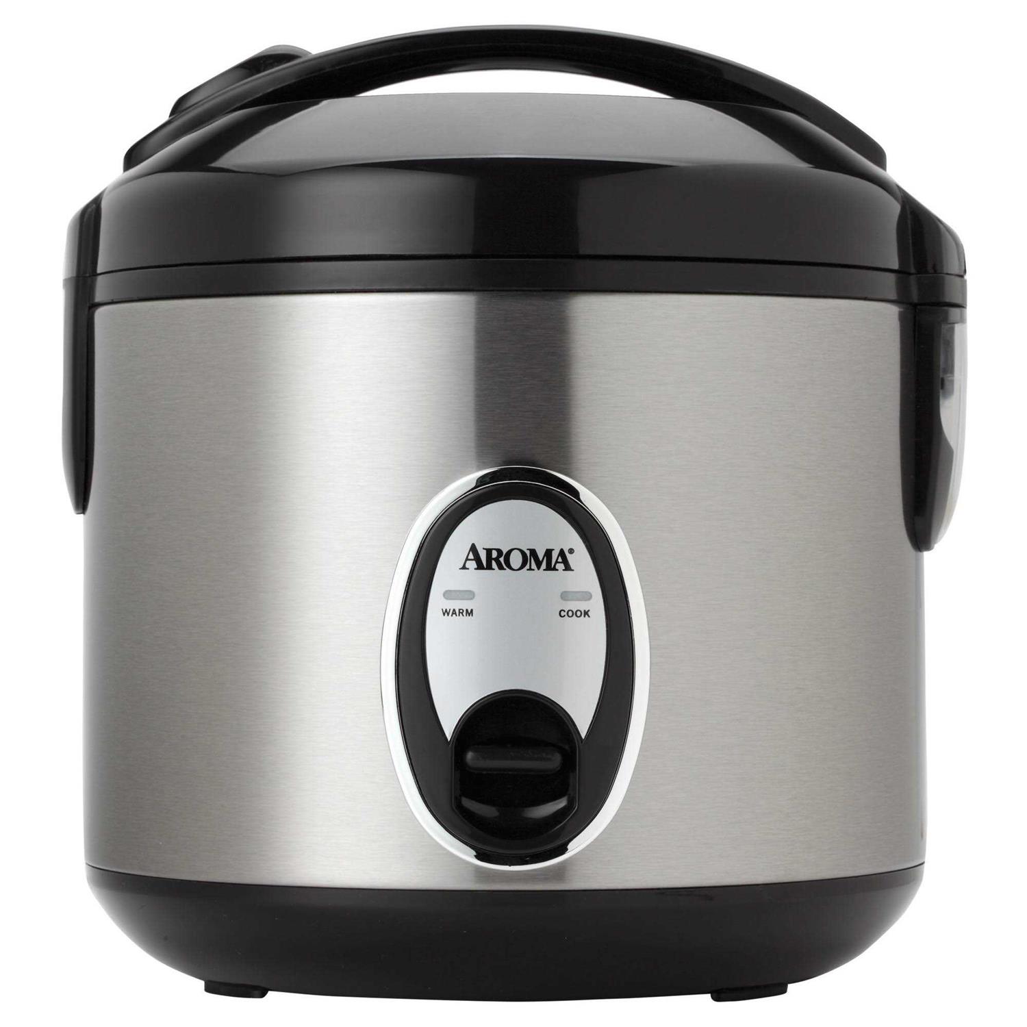 Aroma 8 Cup Rice Cooker