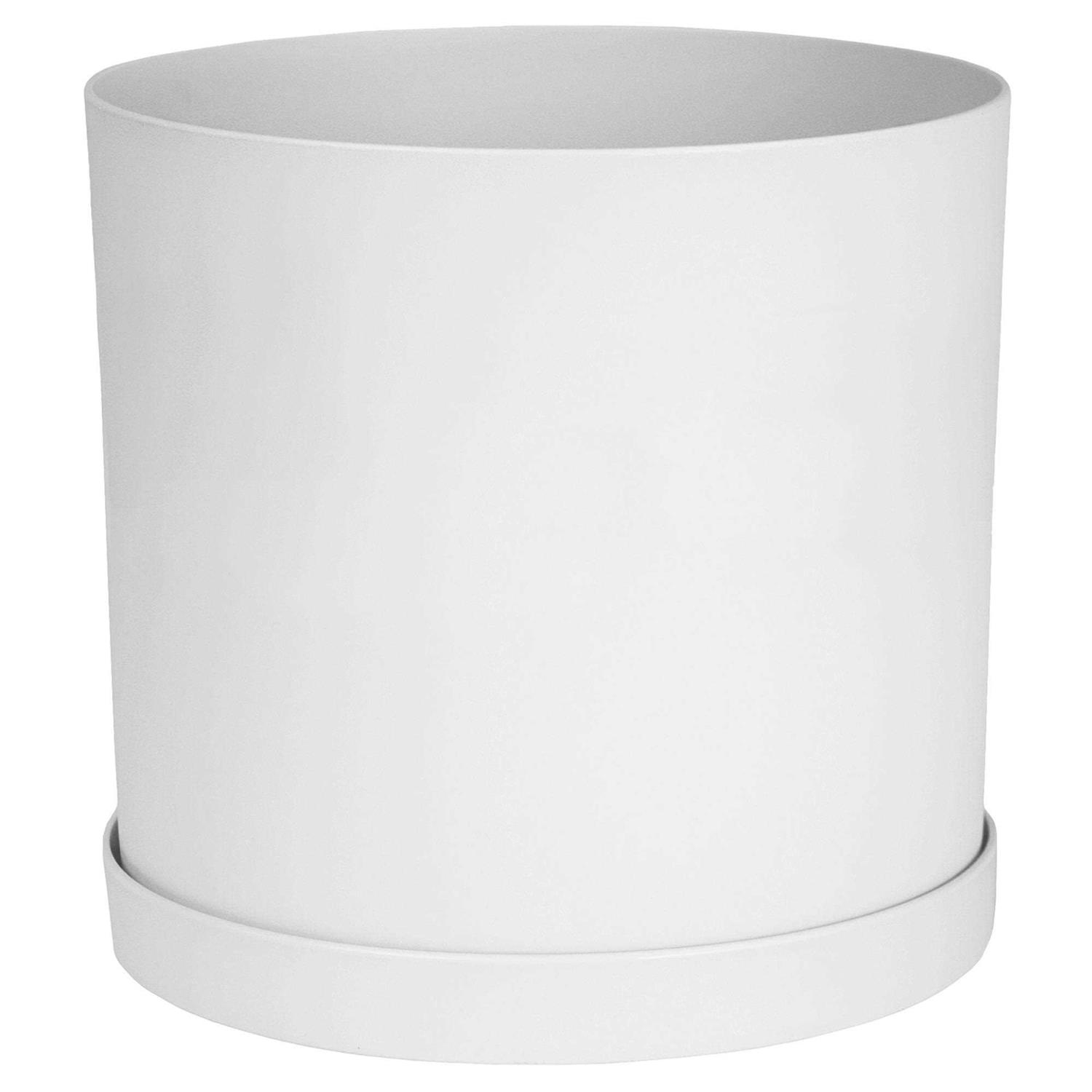 Bloem Mathers Plastic Planter Saucer Tray