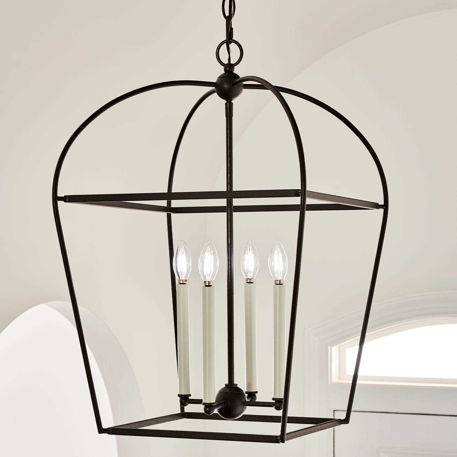 Visual Comfort Studio Stonington 4 Light Lantern