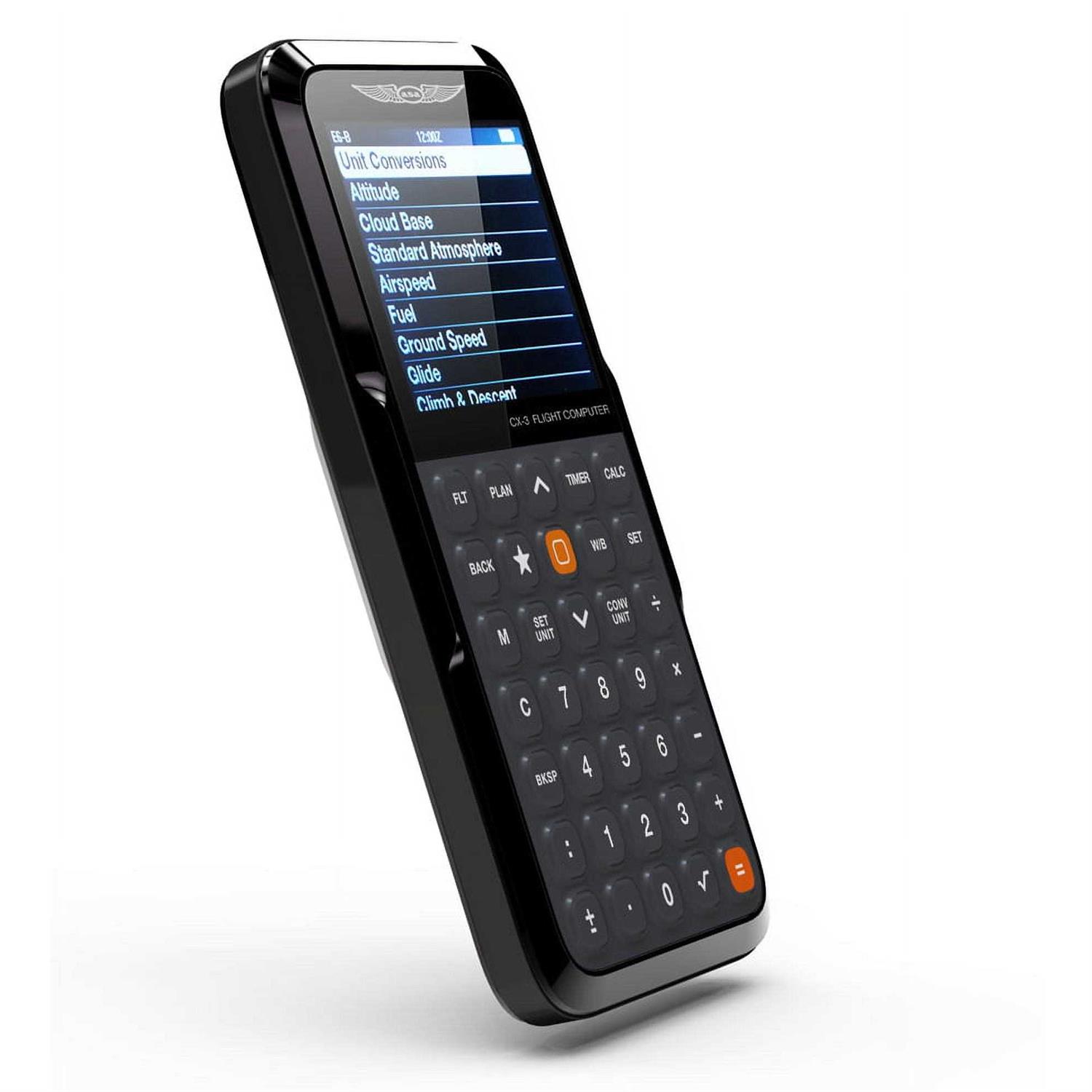 ASA CX-3 Flight Computer ASA-CX-3