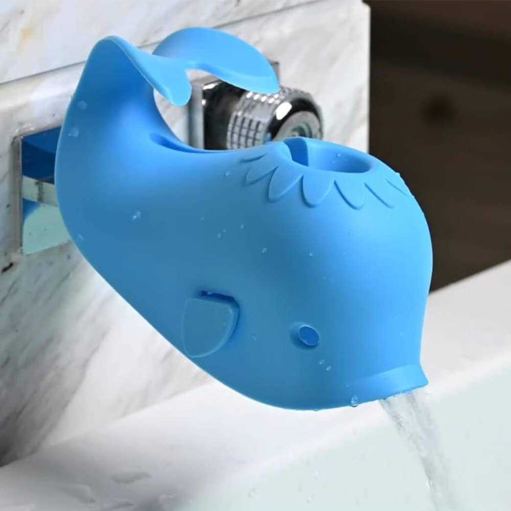 ALIBEBE Bath Spout Cover Bathtub Faucet Cover