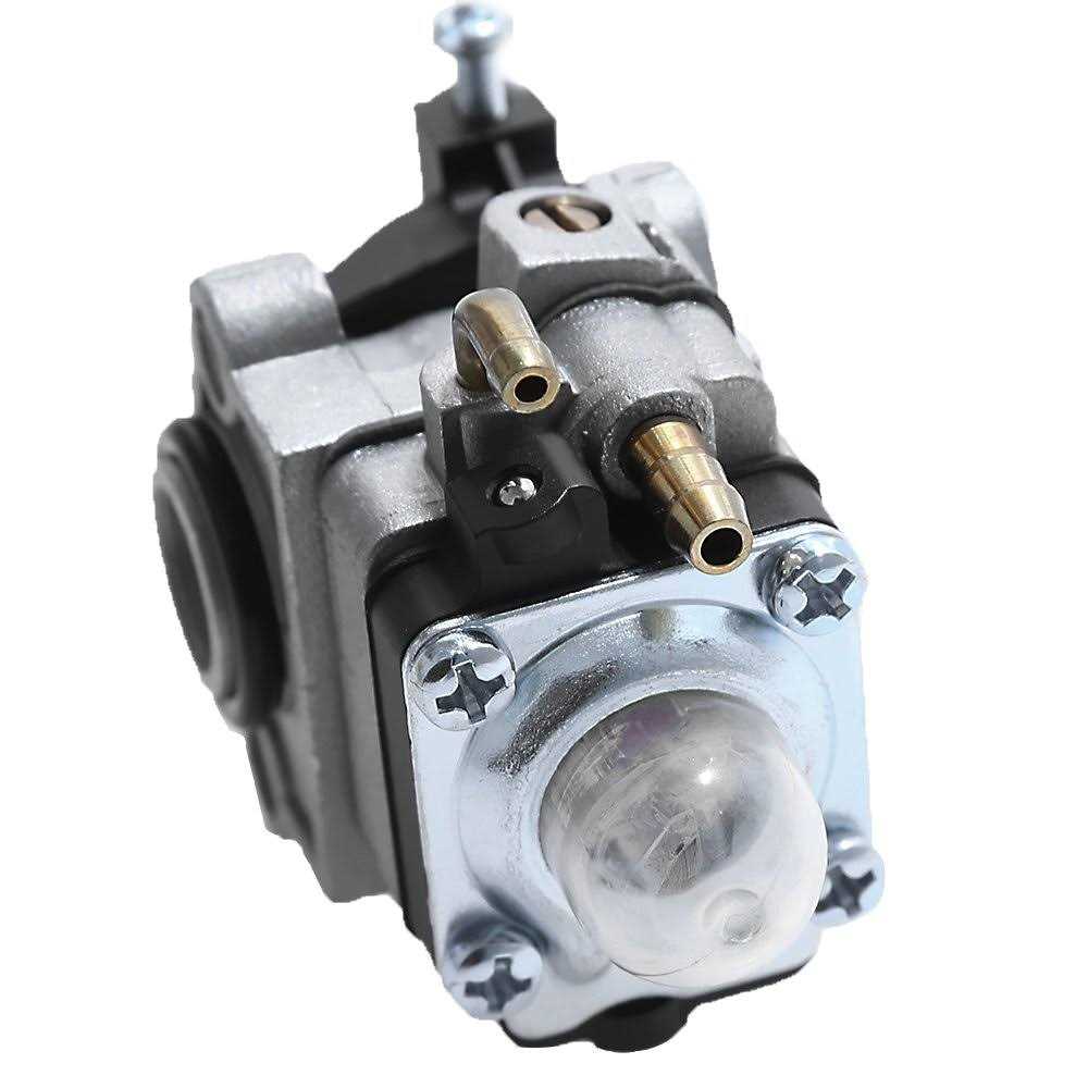 Carburetor for Makita Bhx2500 Bhx2500v Ruixing Replacement