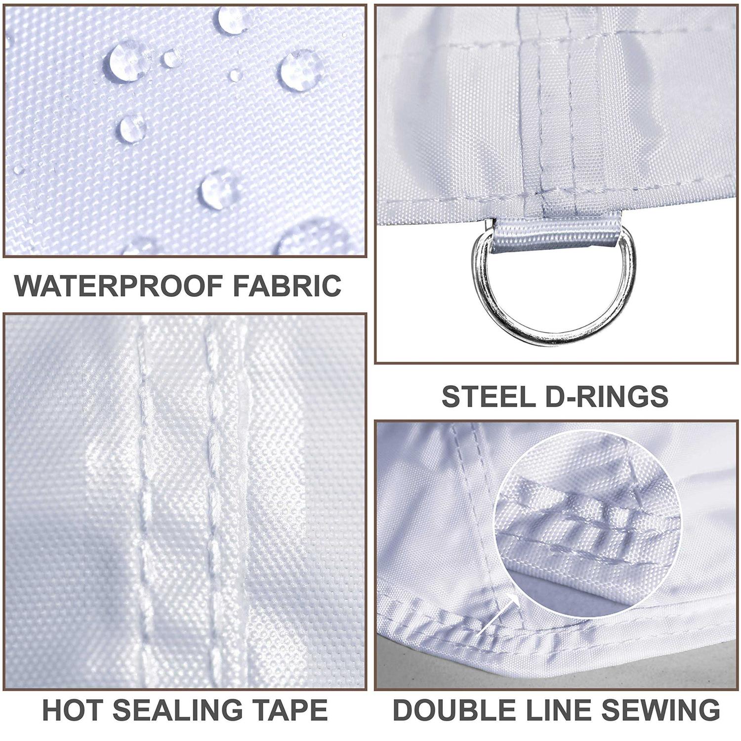 Abccanopy Replacement Canopy Top for Pop Up Canopy Tent