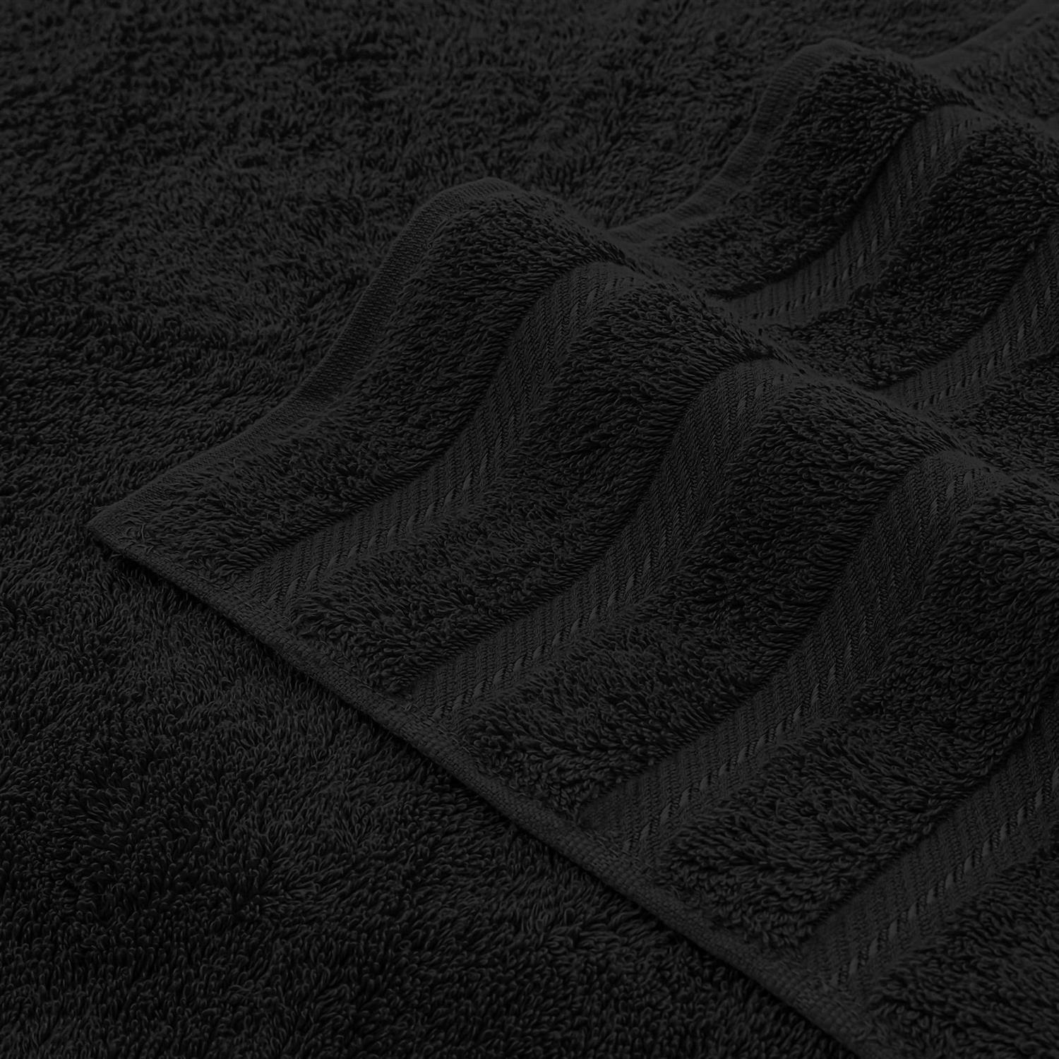 American Soft Linen 6 Piece Turkish Cotton Luxury Towel Set