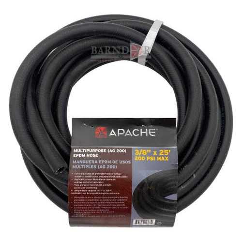 Apache 200 PSI Multipurpose Hose