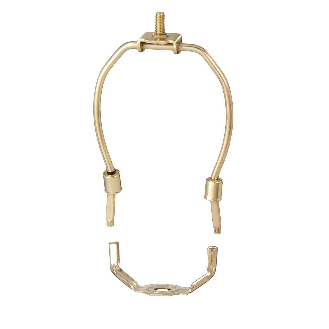 B&p Lamp Regular Weight Lamp Harp