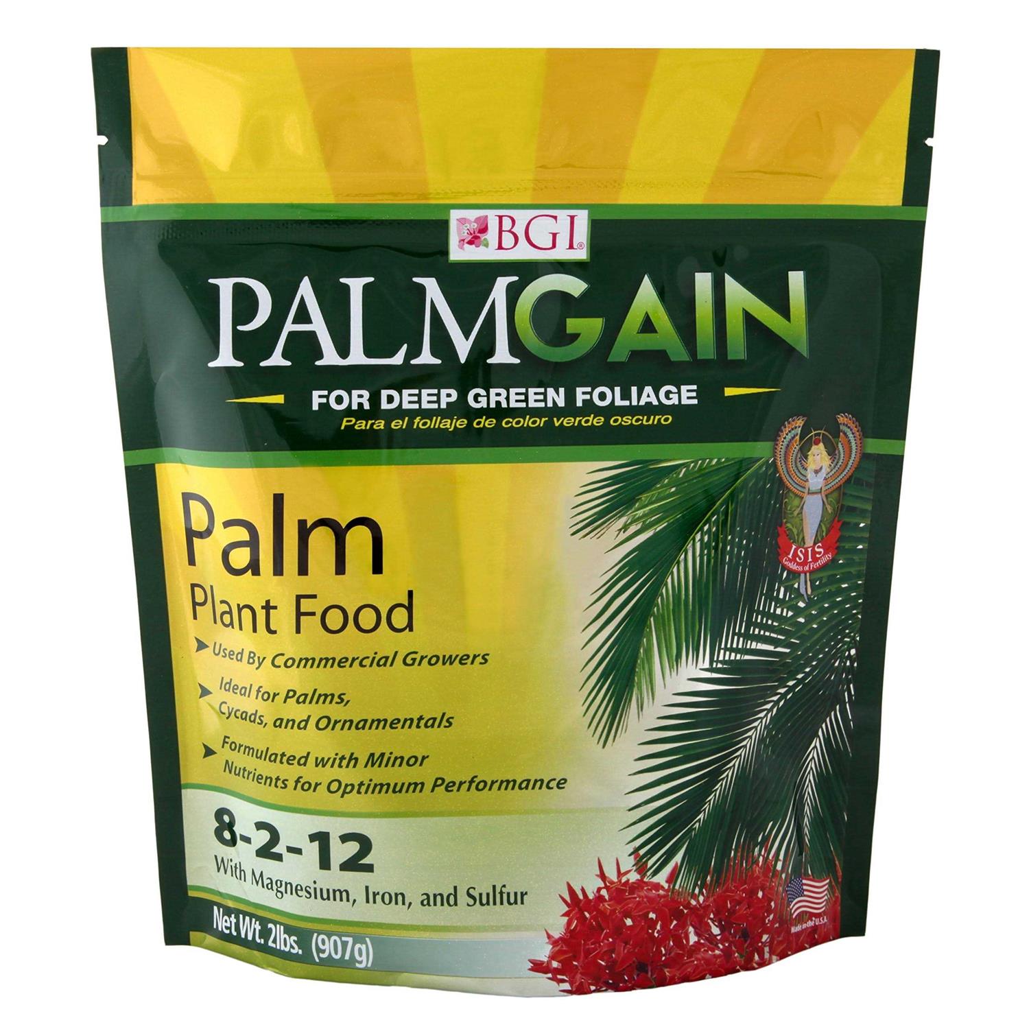 BGI Palmgain Palm Fertilizer