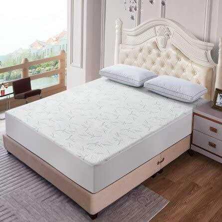 Bamboo Mattress Protector with Zipper