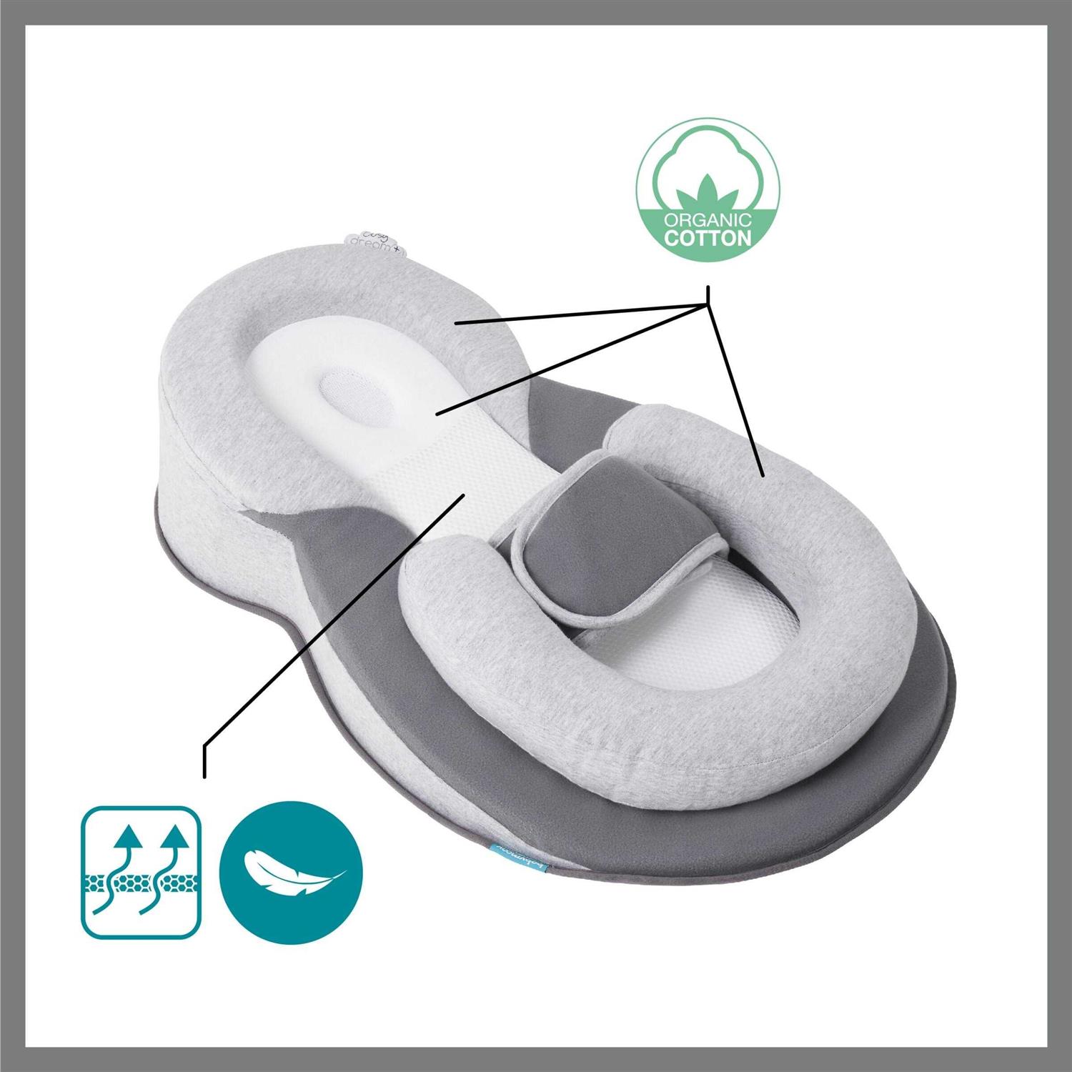Babymoov Cosydream Newborn Lounger