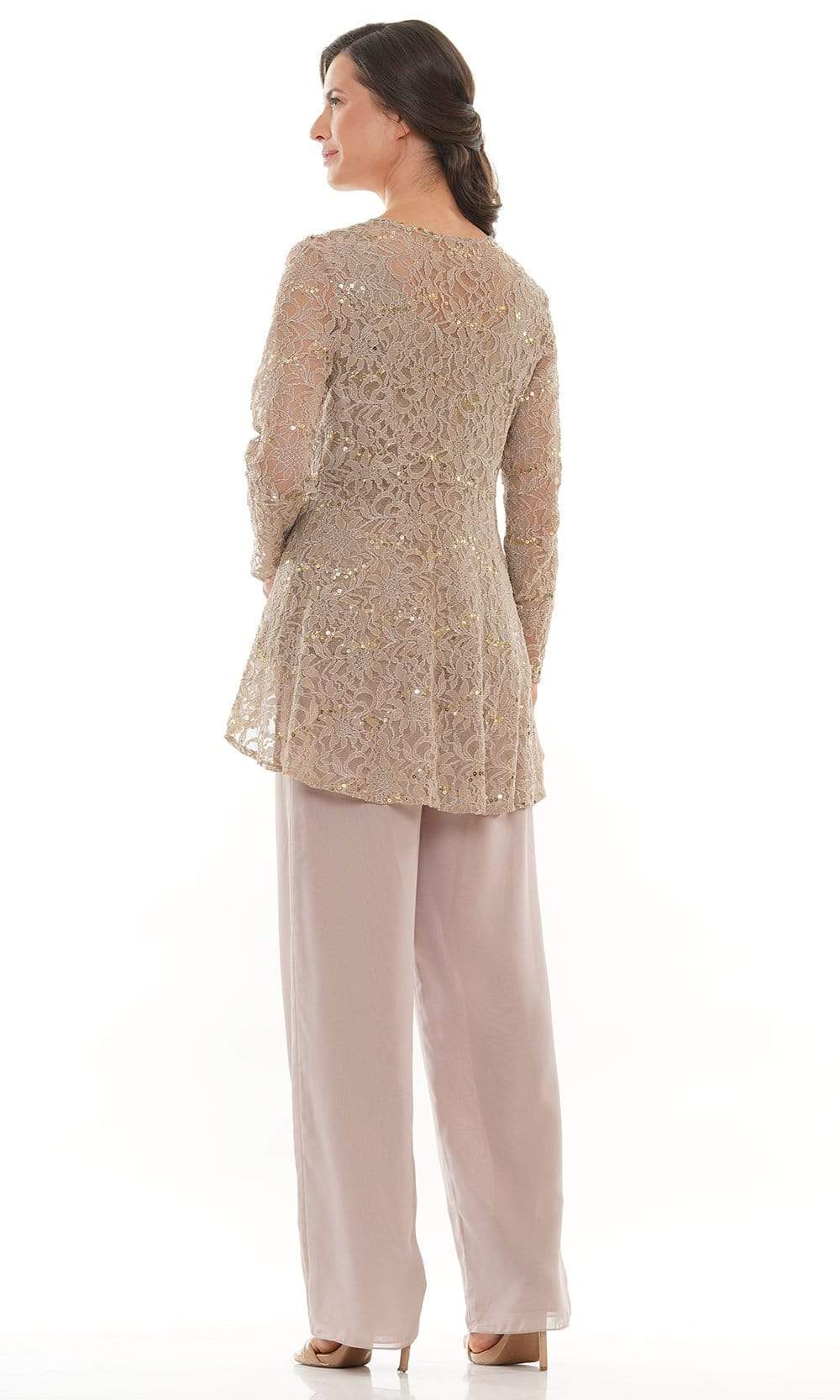 M305 Scoop Jacket Pantsuit