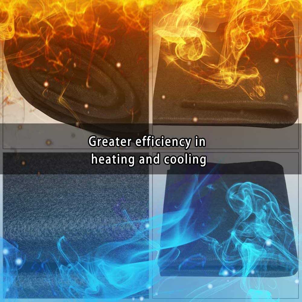 Hansway High Temp Carbon Fiber Welding Blanket