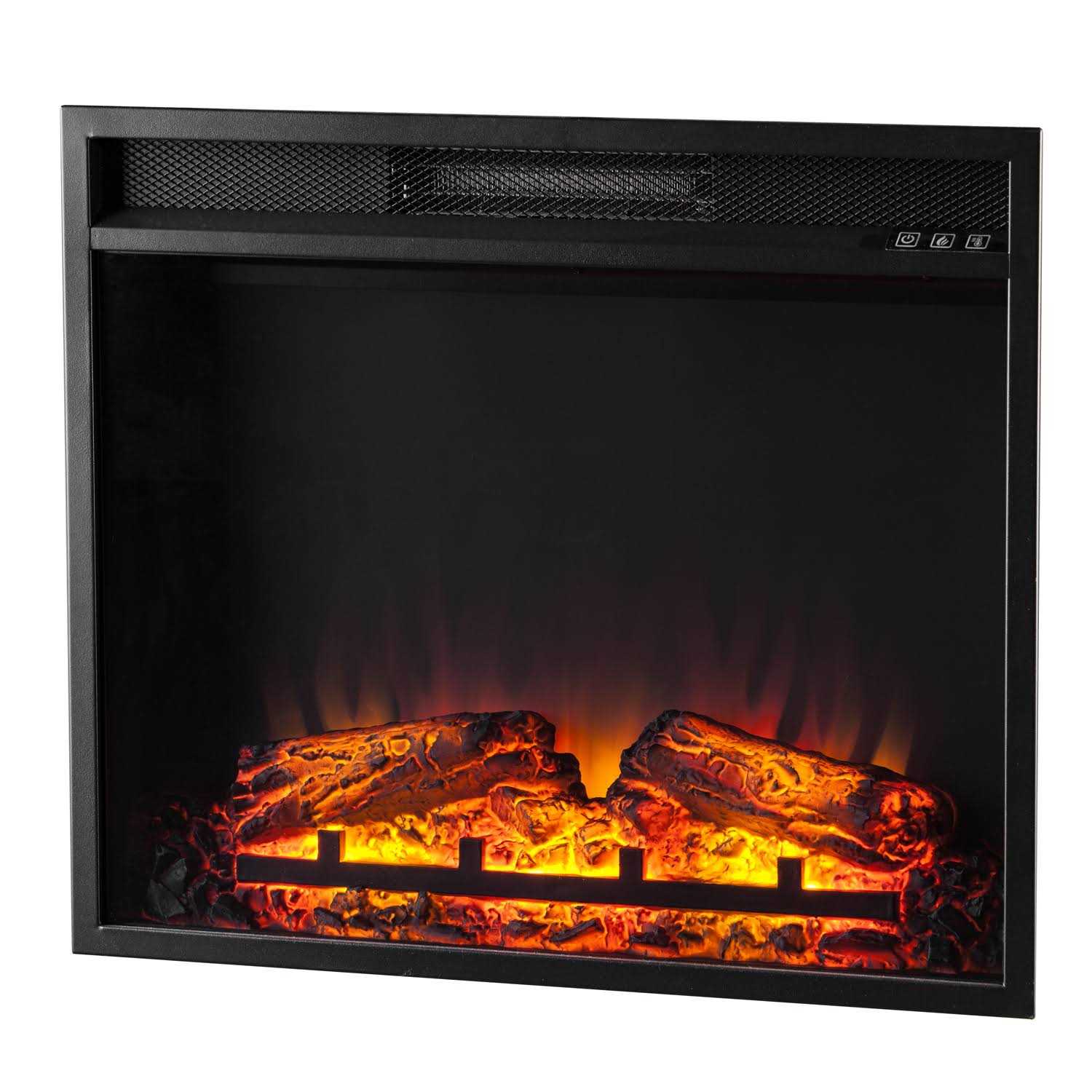SEI Furniture 23” Base Electric Firebox w/Remote Control