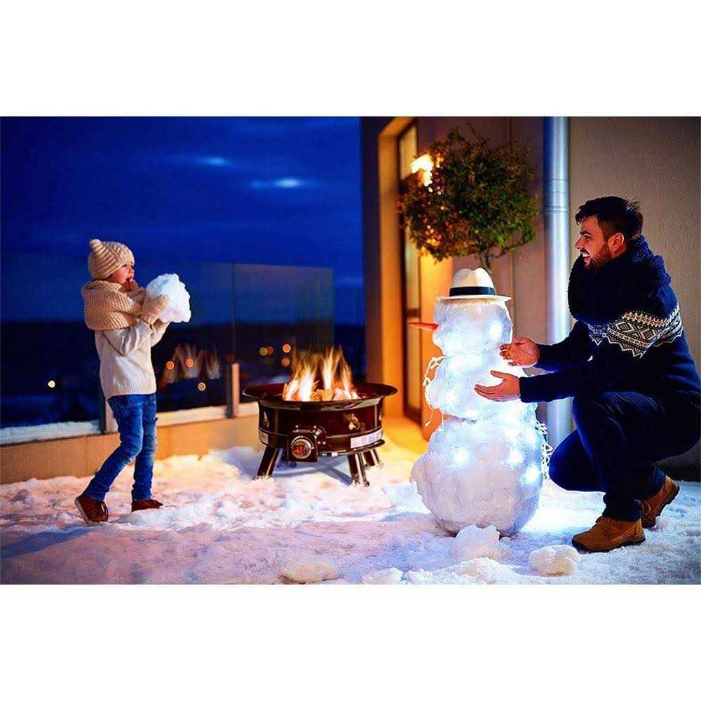 Outland Living Outland Firebowl Mega Propane Fire Pit