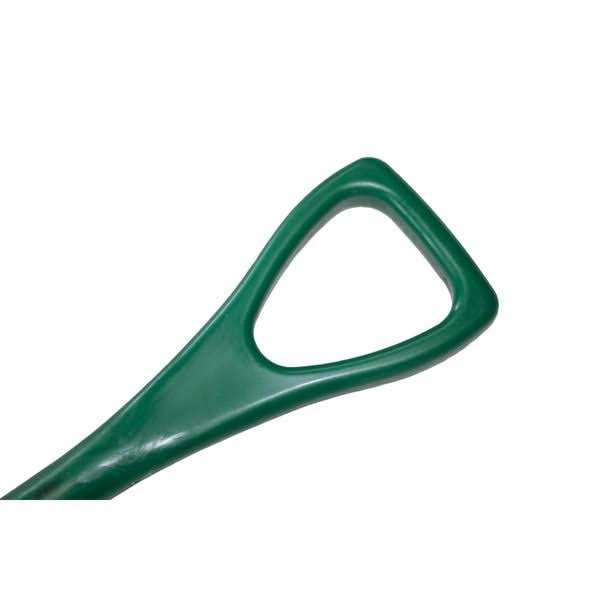 Bully Tools One-Piece Poly Scoop/Shovel with D-Grip Handle 92803