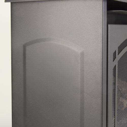 Pleasant Hearth 20,000 BTU 23.5 in. Compact Vent Free Gas Stove VFS2-PH20DT