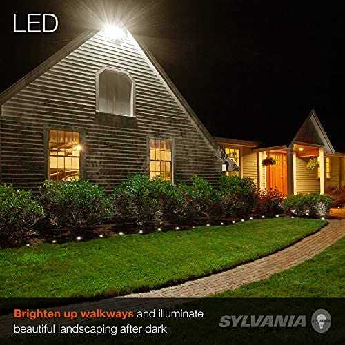 Sylvania Night Chaser PAR38 LED Bulb