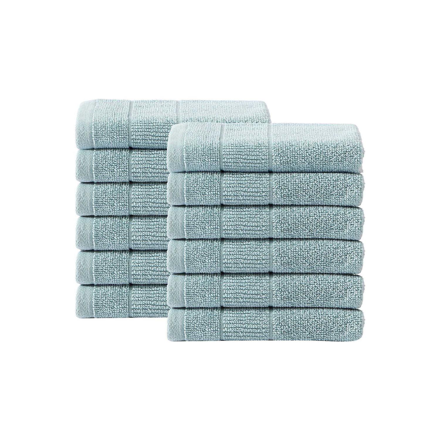 Tommy Bahama Island Retreat 12 Piece Cotton Wash Towel Set