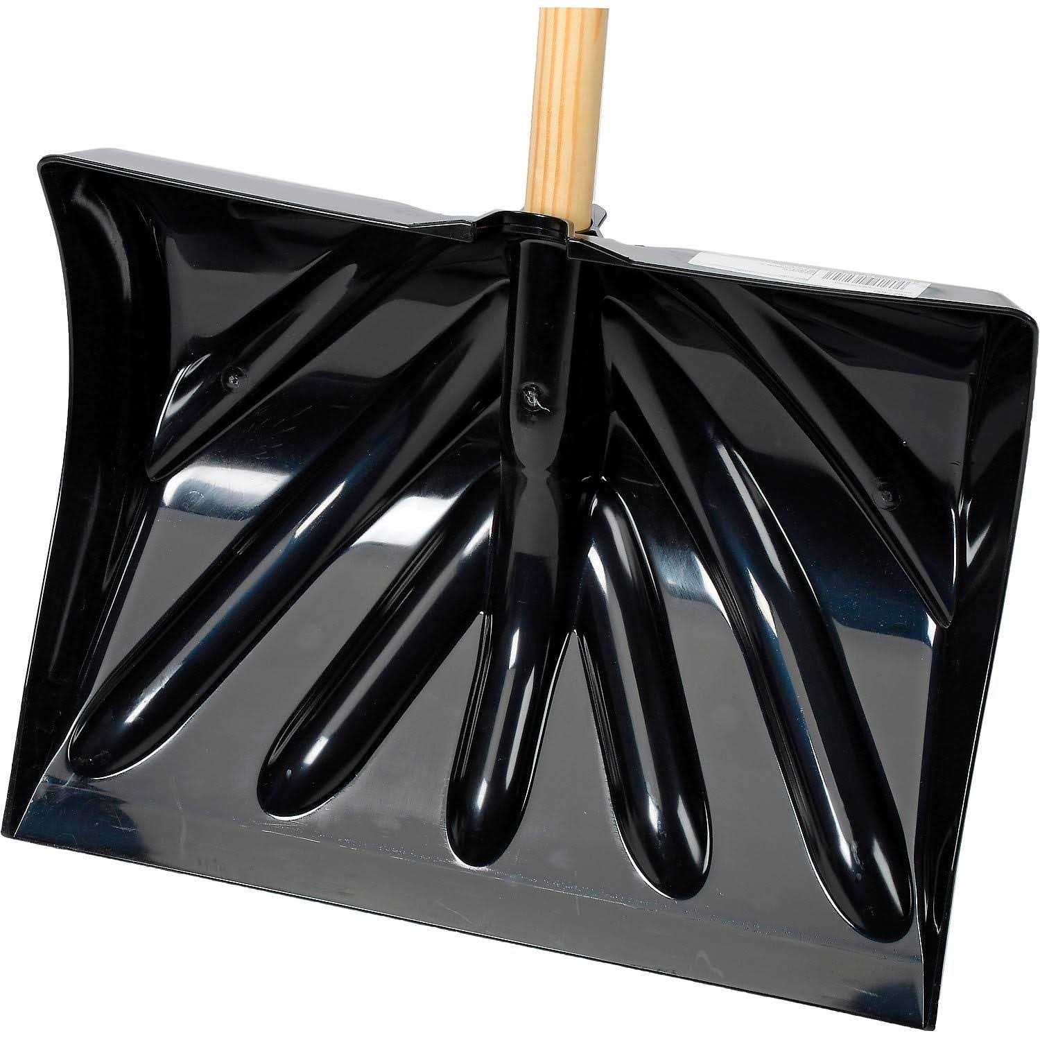 UnionTools 1627400 Poly Snow Shovel