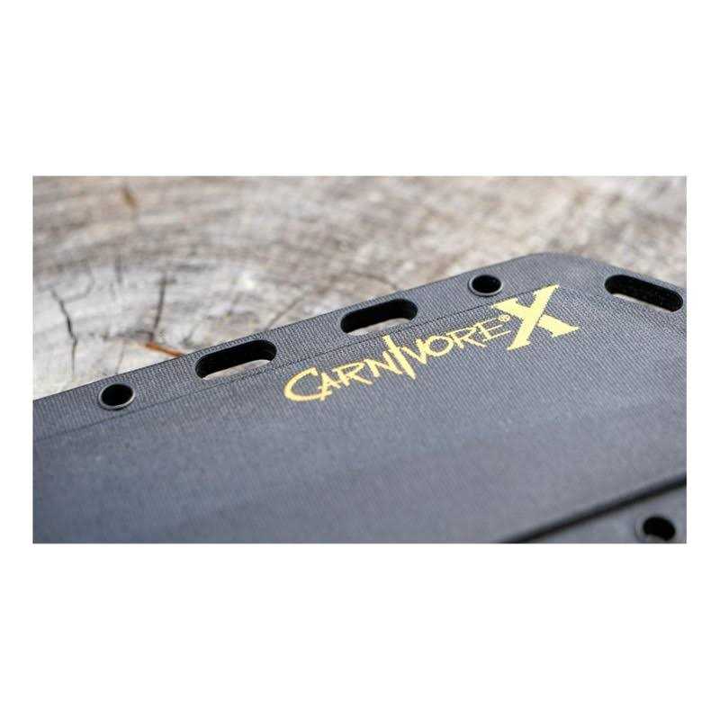 Camillus Carnivore-X 18 inch Machete 12 inch Cutting Blade