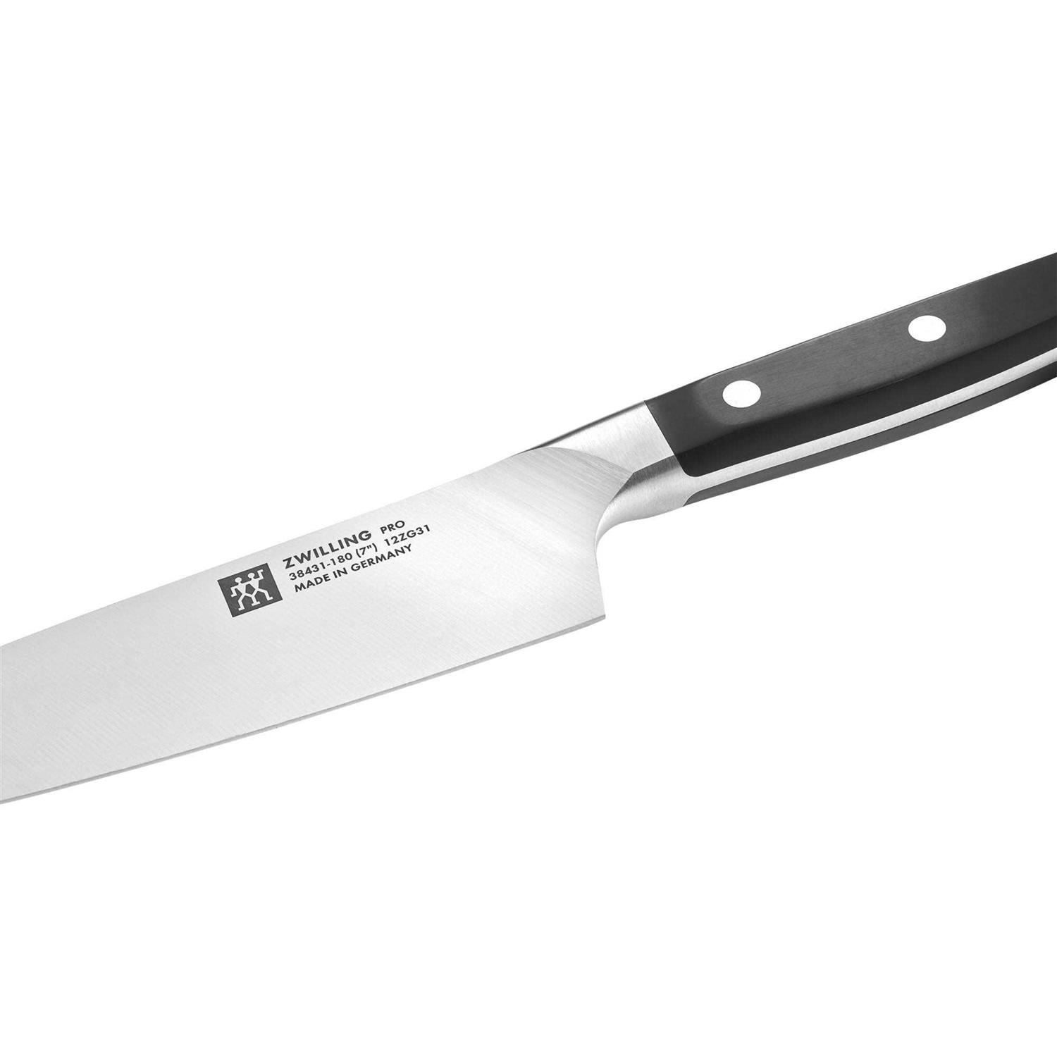 Zwilling Pro Slim Chef’s Knife