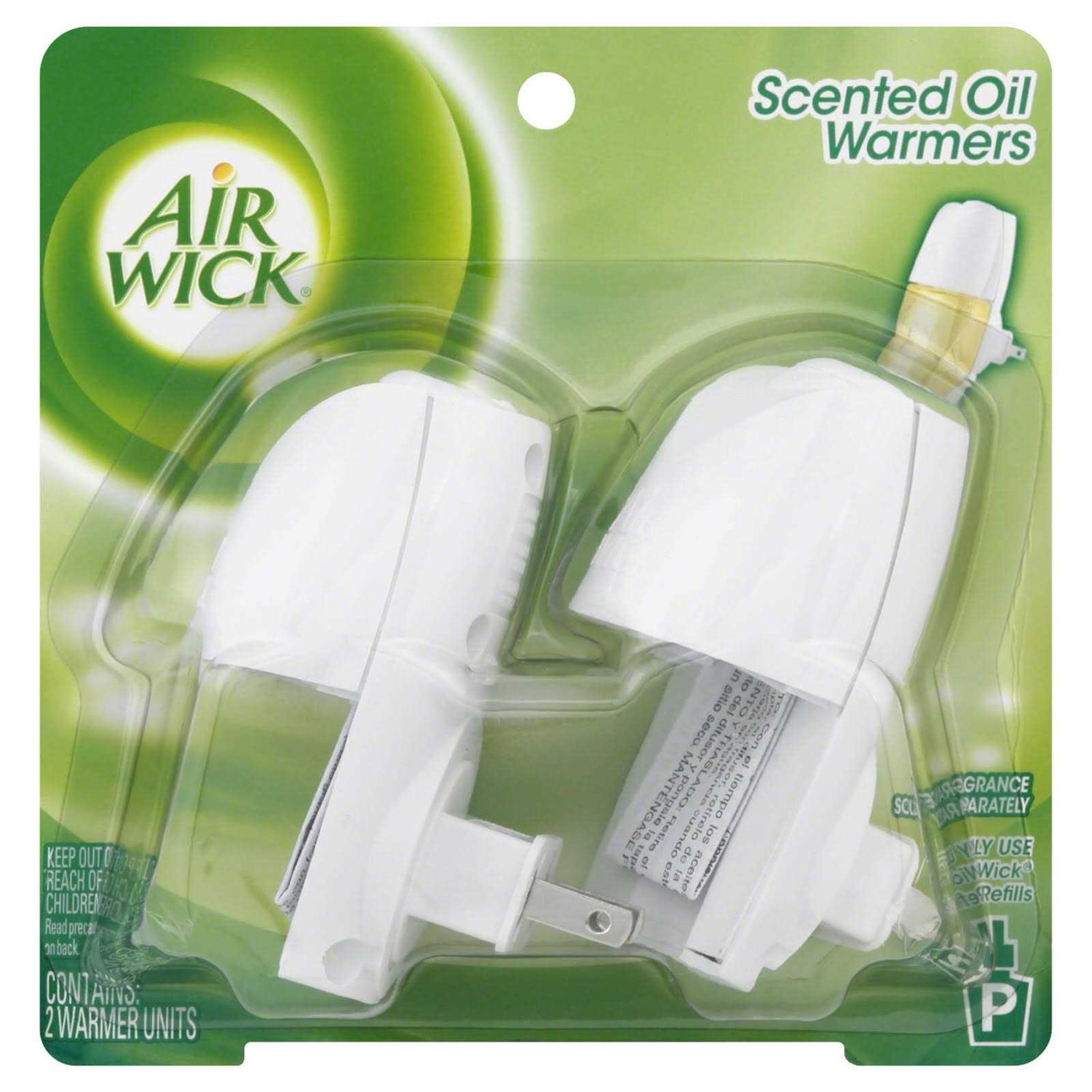 Air Wick Scented Oil Air Freshener Warmer