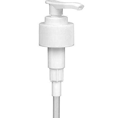White Soap and Lotion Pump Fits Most 32oz Soap Bottles