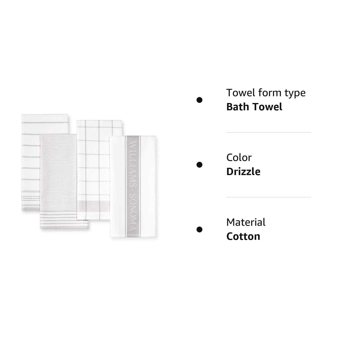 Williams-Sonoma Kitchen Towels