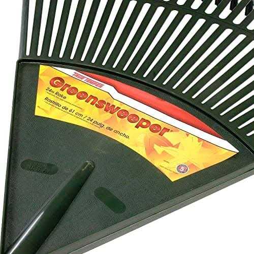 Union Tools 24 in Poly Leaf Rake 64309