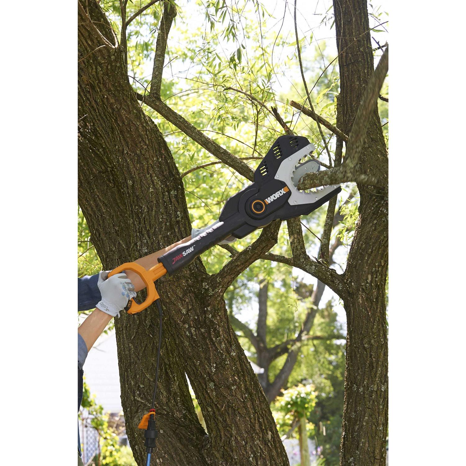 Worx 5-Amp JawSaw Electric Chainsaw