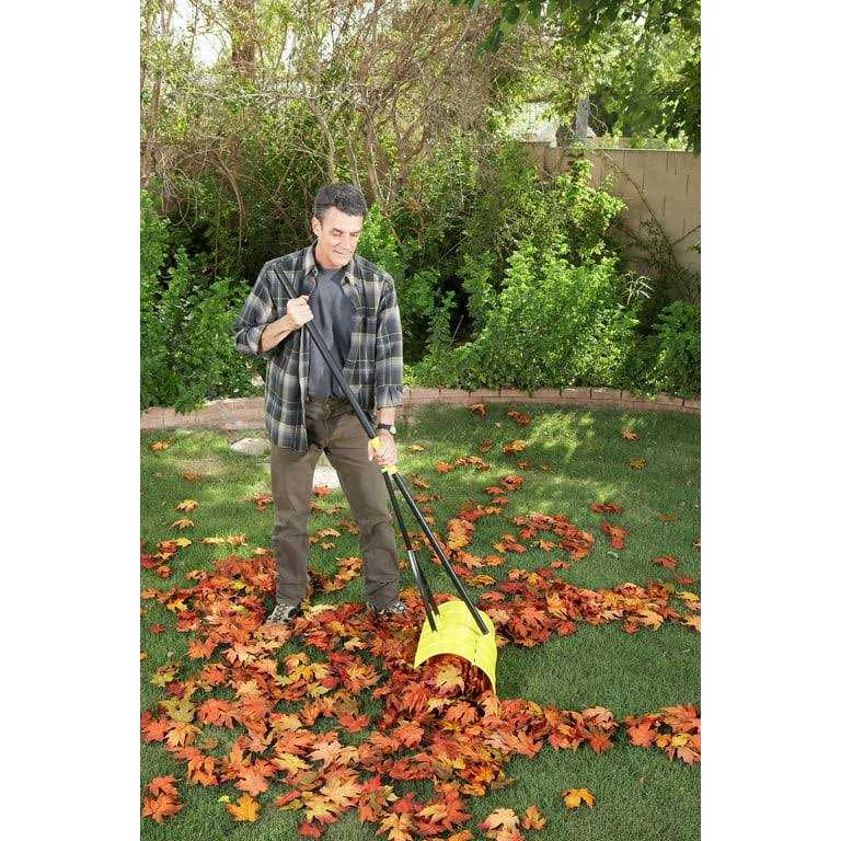 Amazing Rake 3 in 1 Lightweight Ergonomic Yard Tool