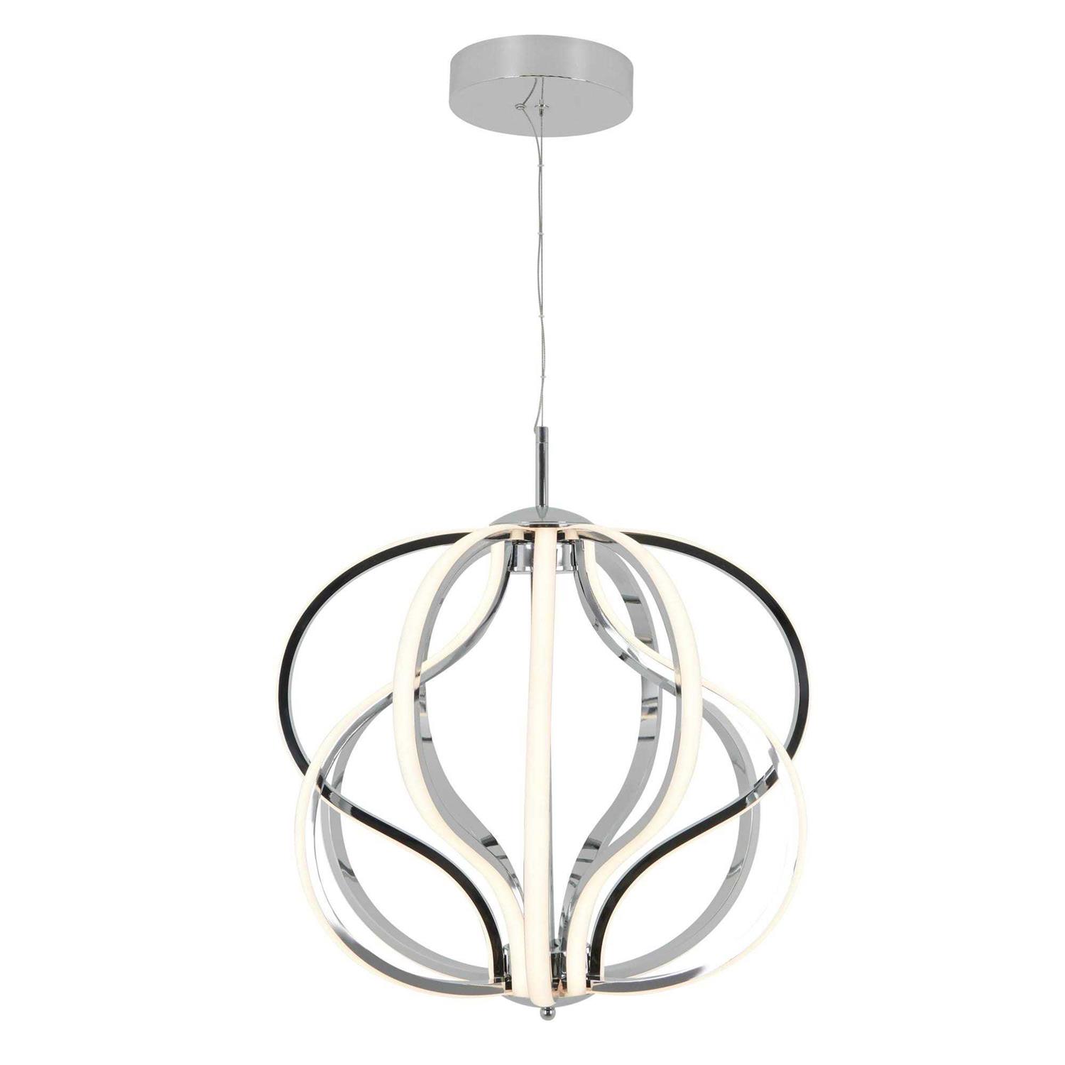 Artika Meridian Integrated LED Pendant