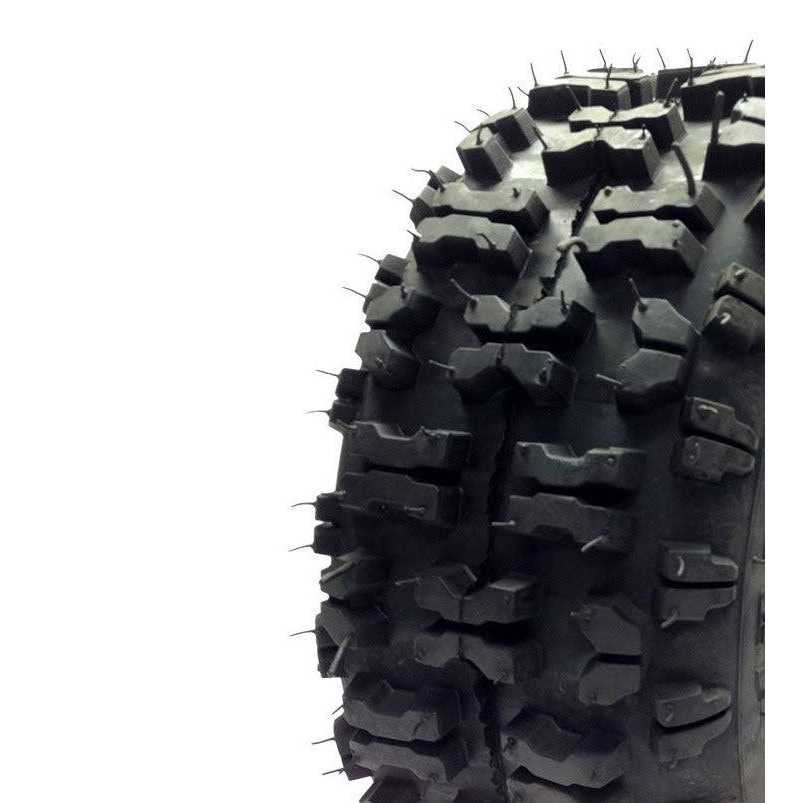 18×6.50-8 2 Ply Snow Tire