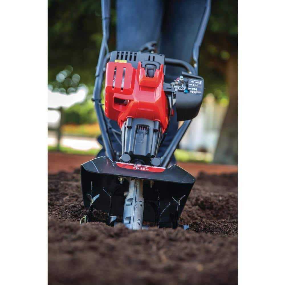 Troy-Bilt TB225 2-Cycle Garden Cultivator