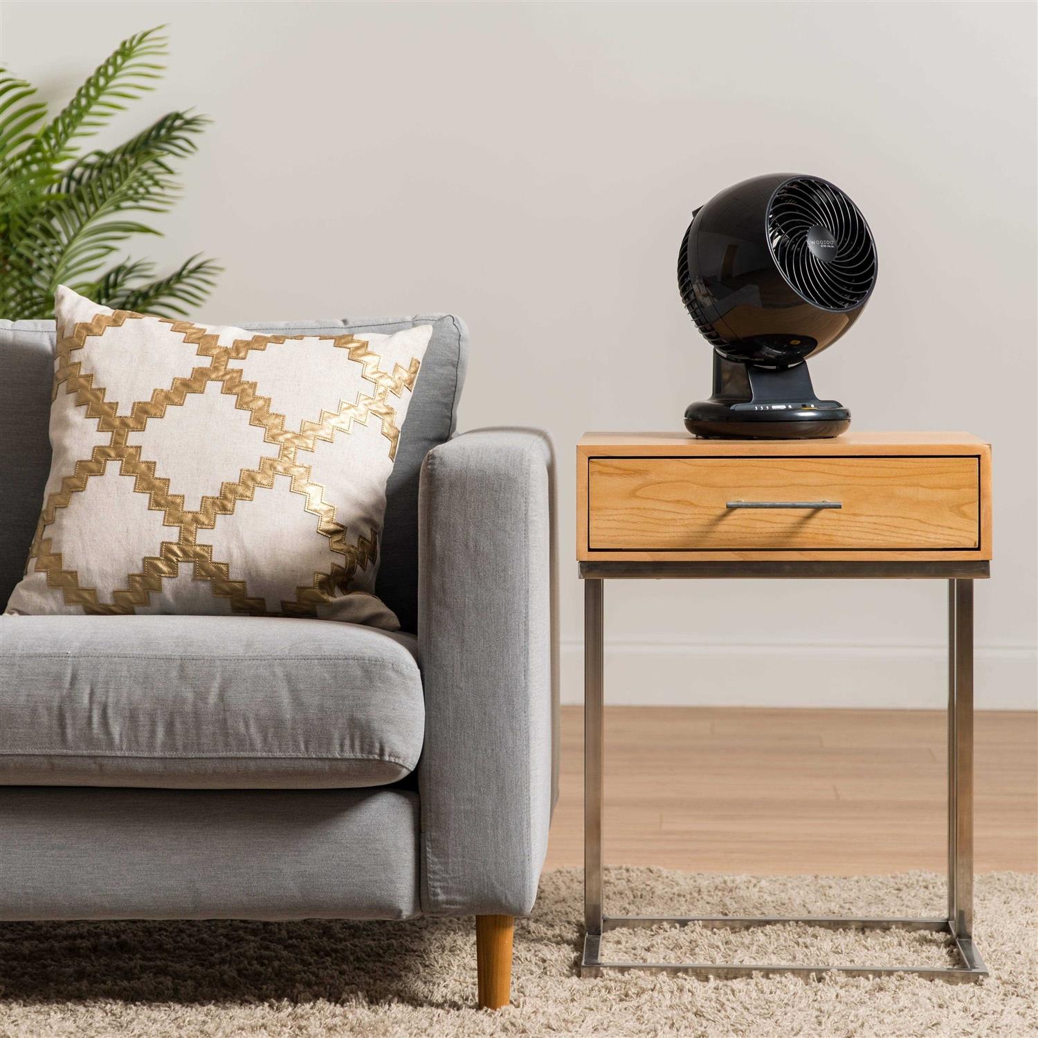 Woozoo Remote Controlled Personal Oscillating Fan