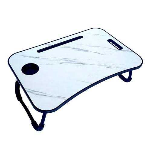 Tech Impressions Multimedia Desk with Cup Holder