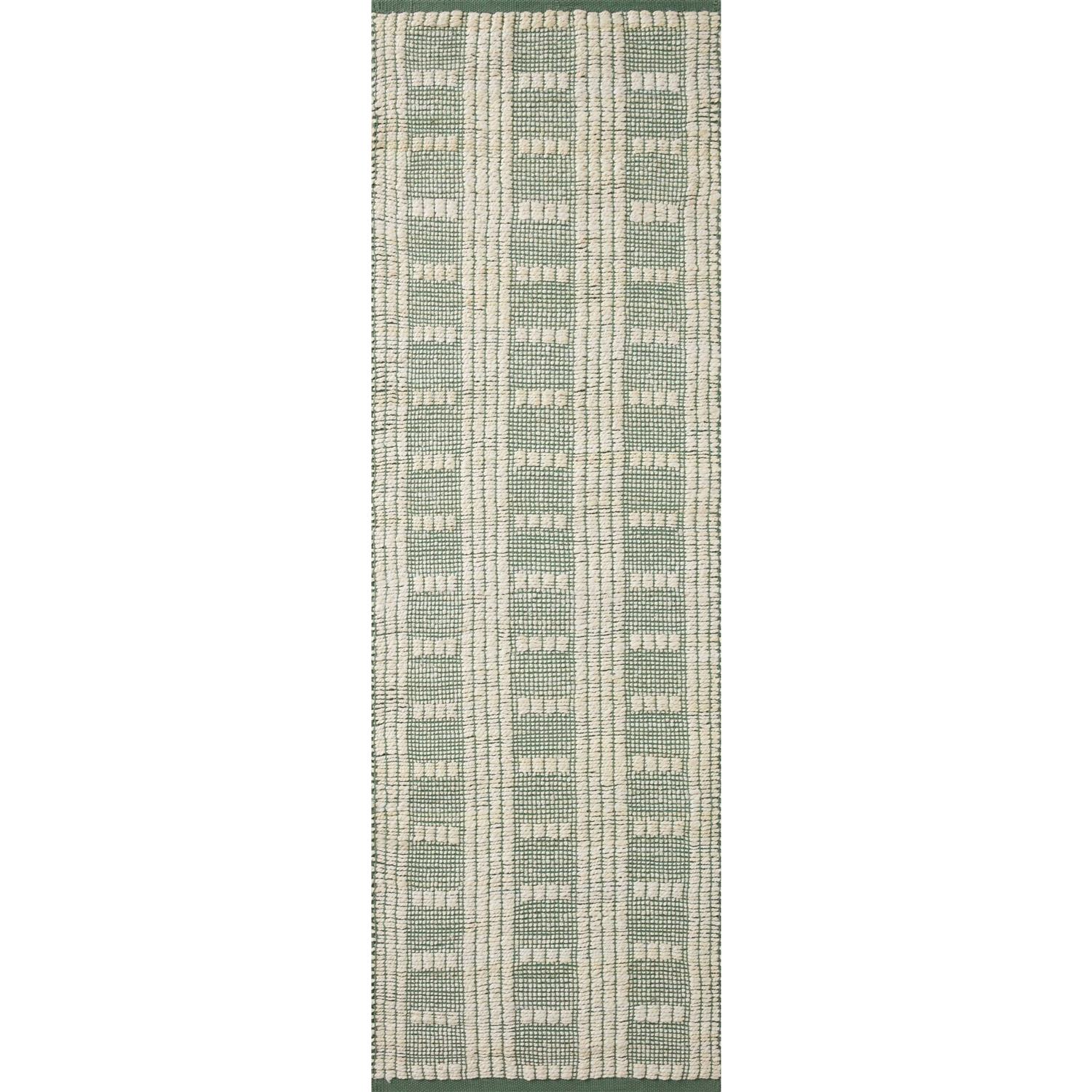 Angela Rose x Loloi Ivory/Sage Colton CON-03 Area Rug