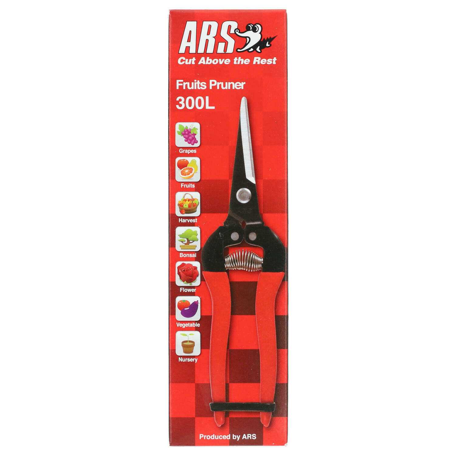 ARS Fruit Pruners 300L