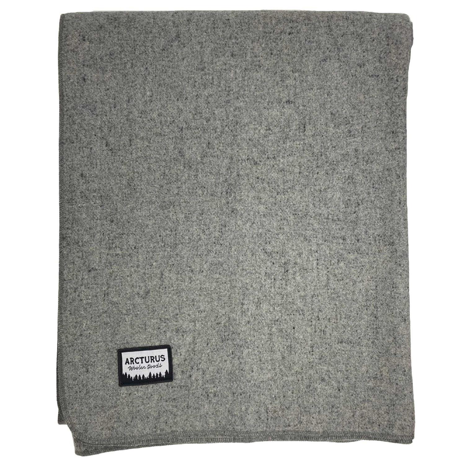 Arcturus Military Wool Blanket