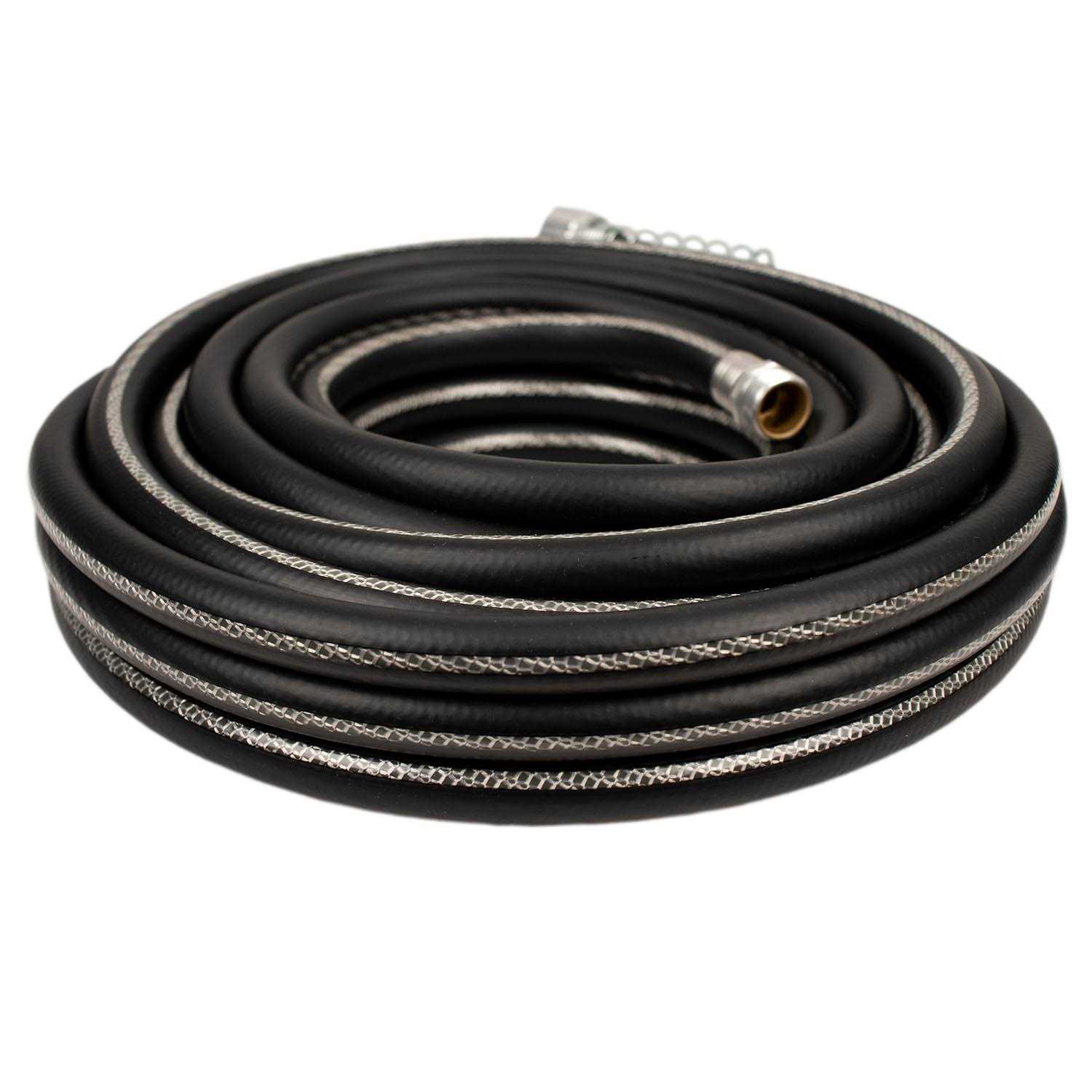 Teknor Apex 5/8-in x Kink Free Vinyl Gray Coiled Hose