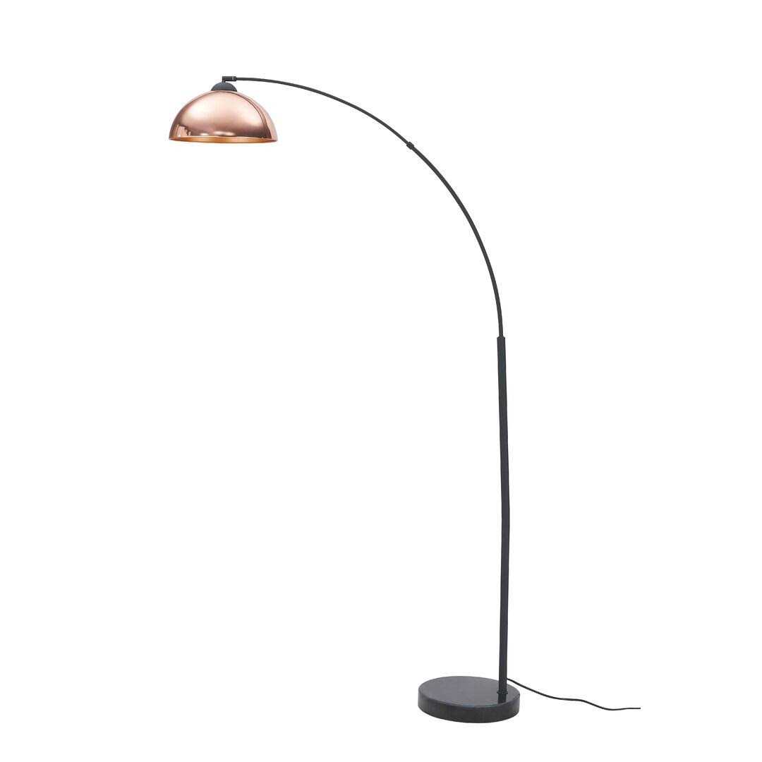 Wade Logan® Arenstein Angelray 79 Arched Floor Lamp