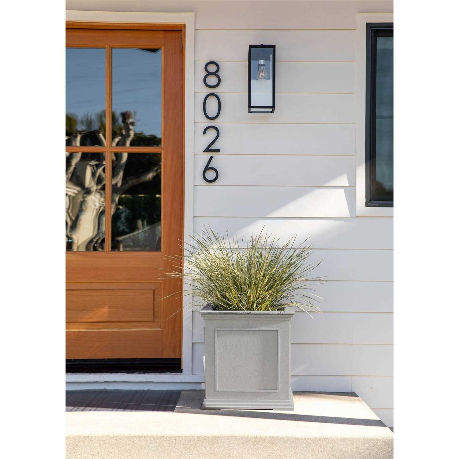 Veradek Brixton Cube Planter