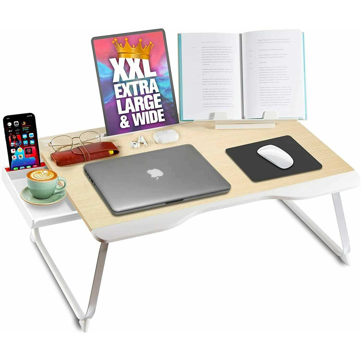 Cooper Cases Cooper Mega Table Plus XXL Extra Large Lap Desk