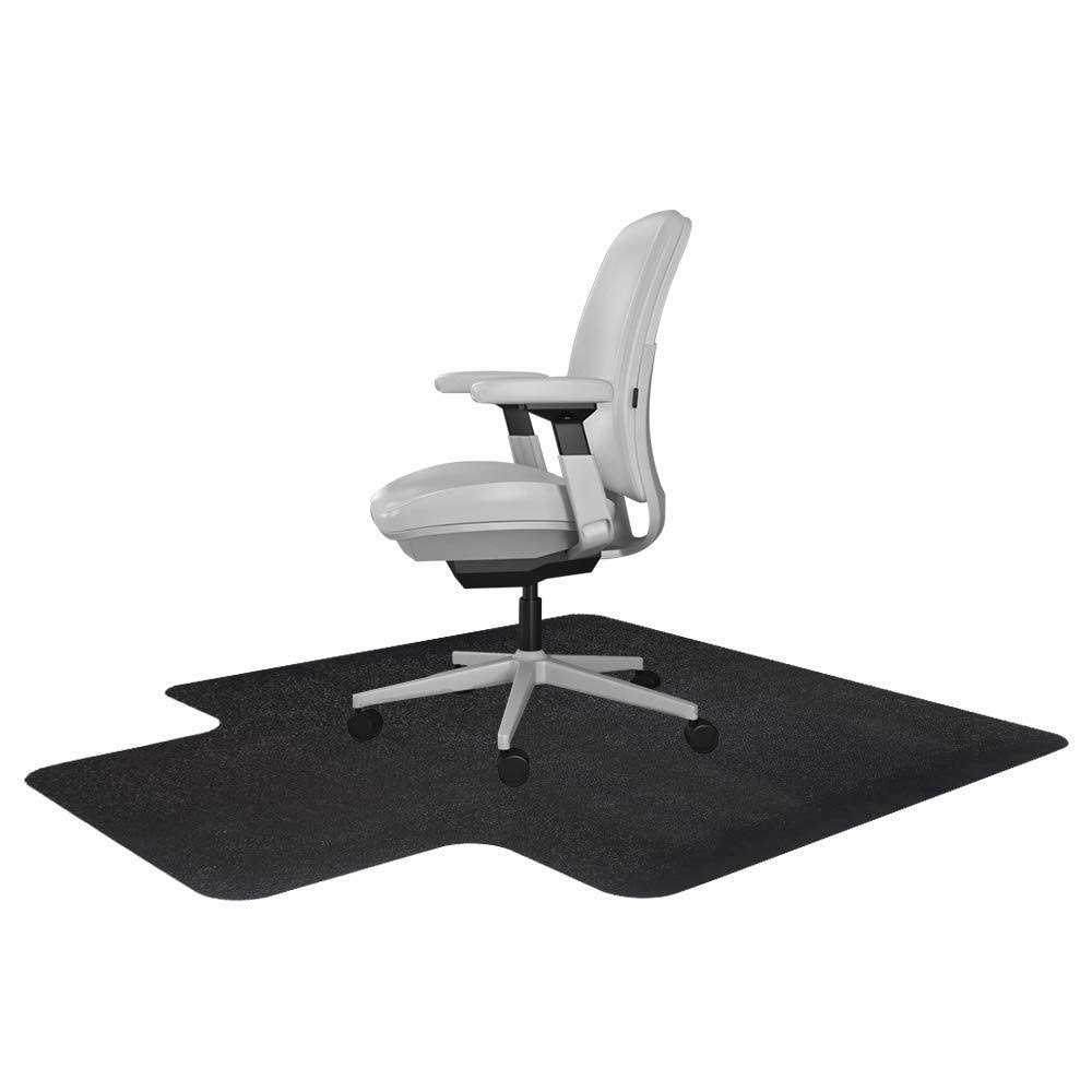 Resilia Office Desk Chair Mat for Carpet