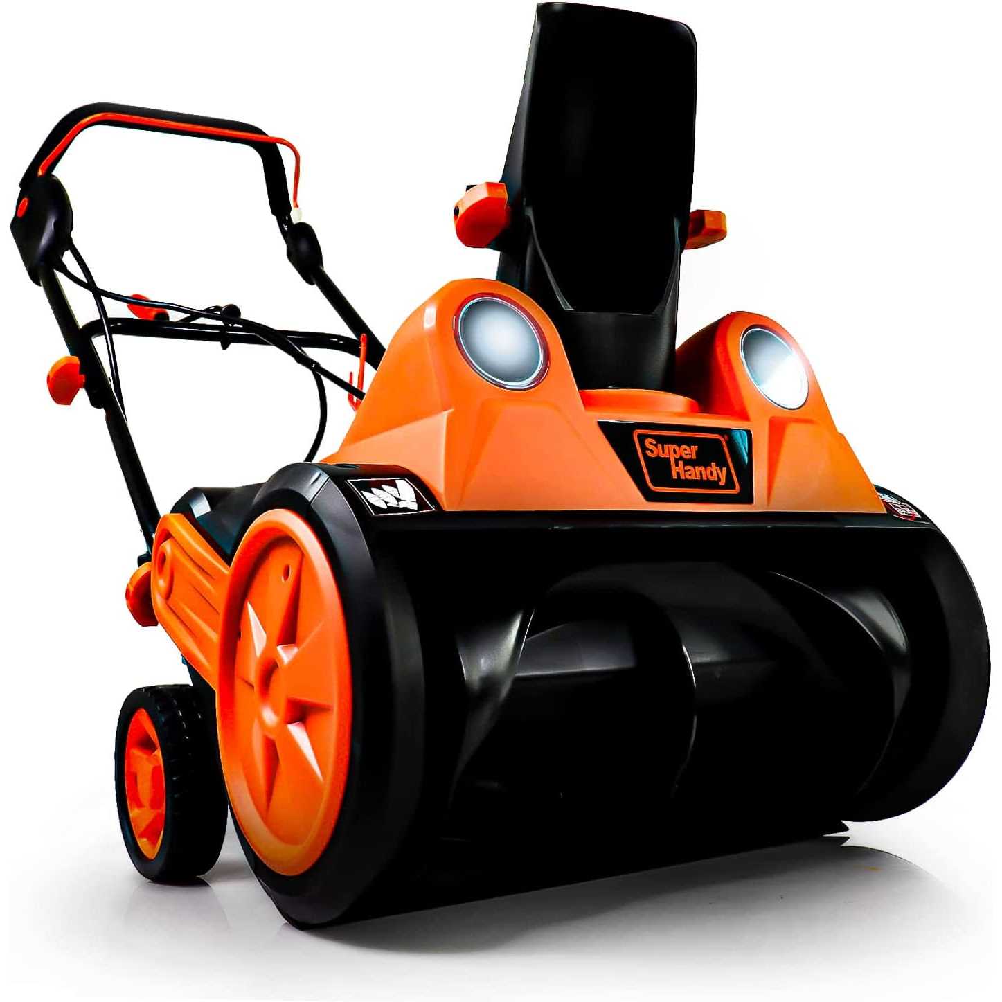 SuperHandy Electric Snow Thrower TRI-GUT110