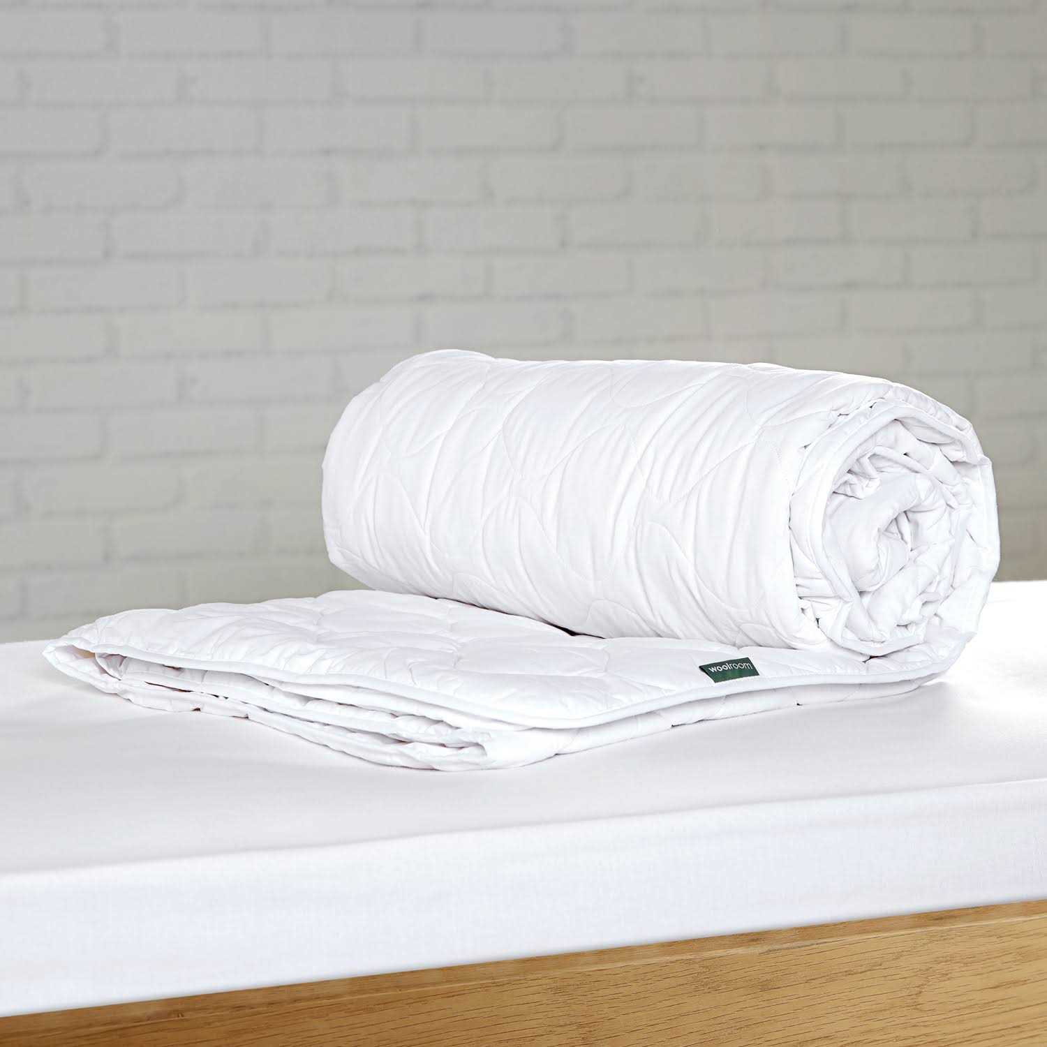 Wool Comforter From WOOLROOM