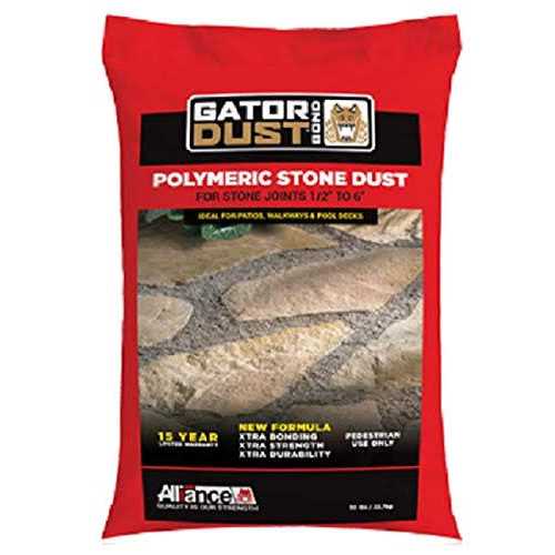 Alliance Gator Polymeric Stone Dust Bond. for Joint up to 6 Inches