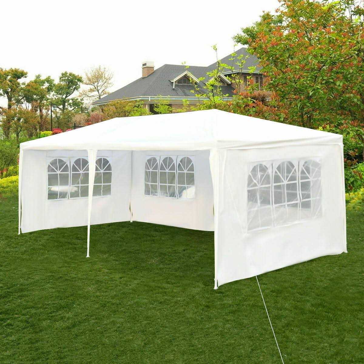 Costway Canopy Party Wedding Tent