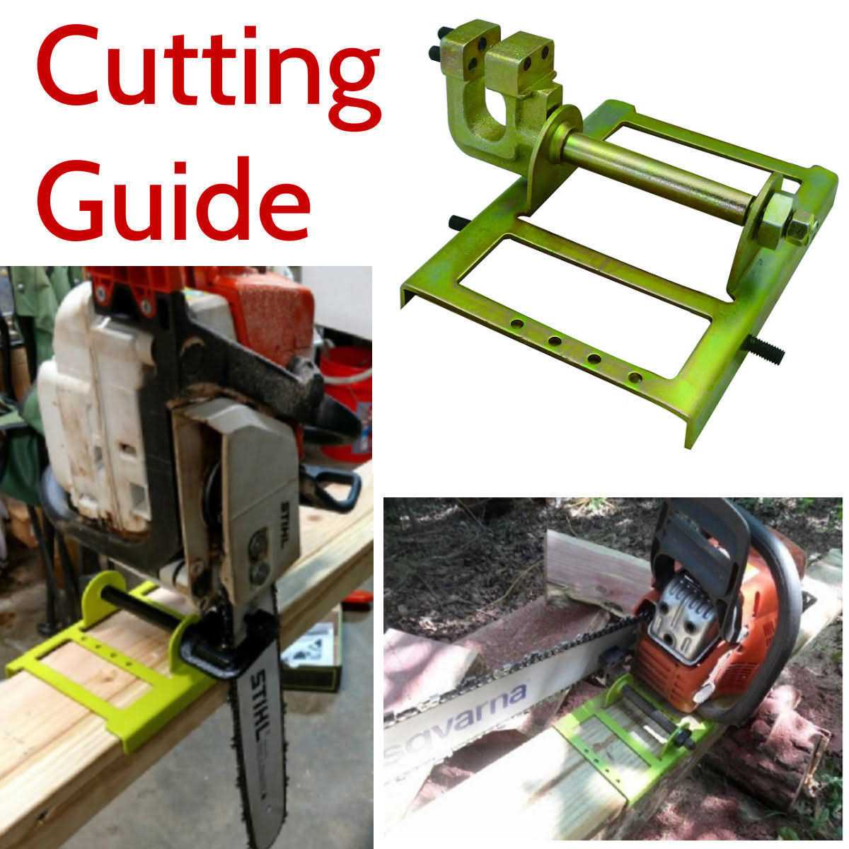 Timber Tuff Lumber Cutting Guide TMW-56