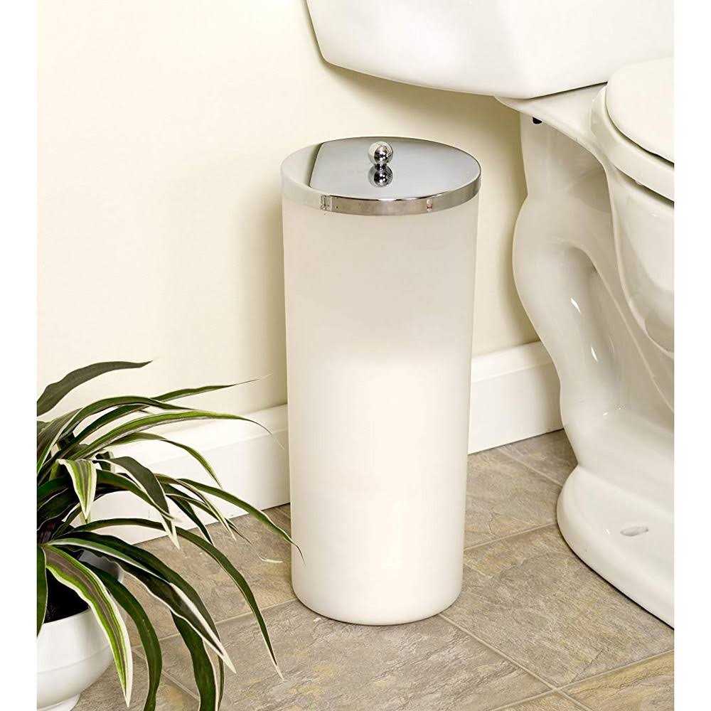 Zenna Home Toilet Paper Reserve